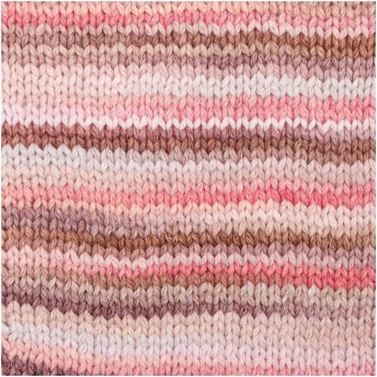 Rico Design Creative Smile 50g 50m spring blossom Rico Design Creative Smile 50g 50m spring blossom