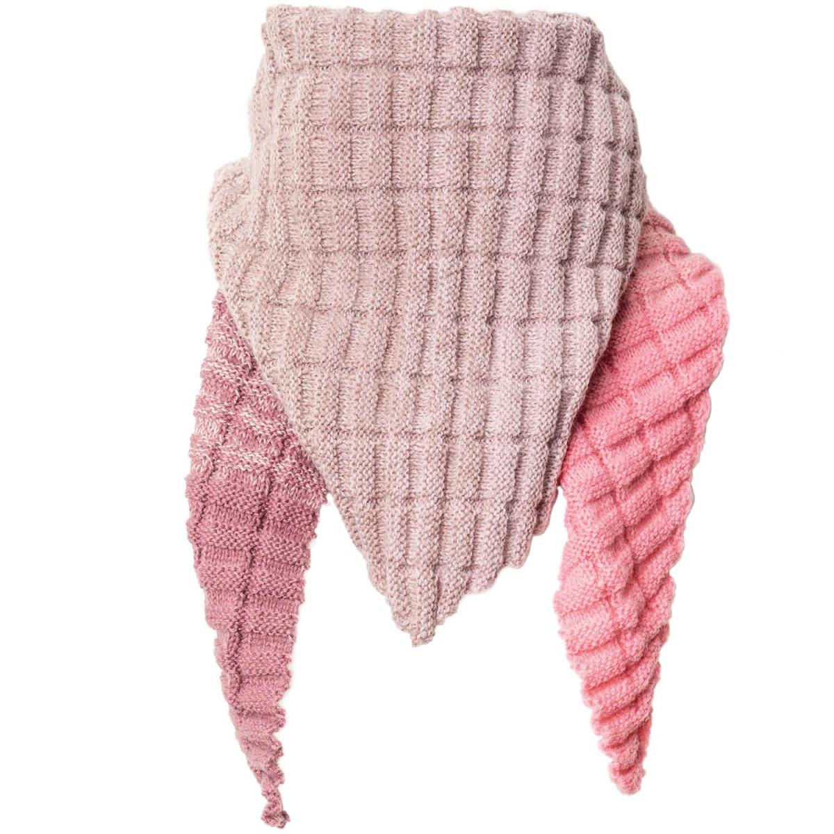 Rico Design Creative Wool Dégradé Super6 200g 800m rosa-flieder Rico Design Creative Wool Dégradé Super6 200g 800m rosa-flieder
