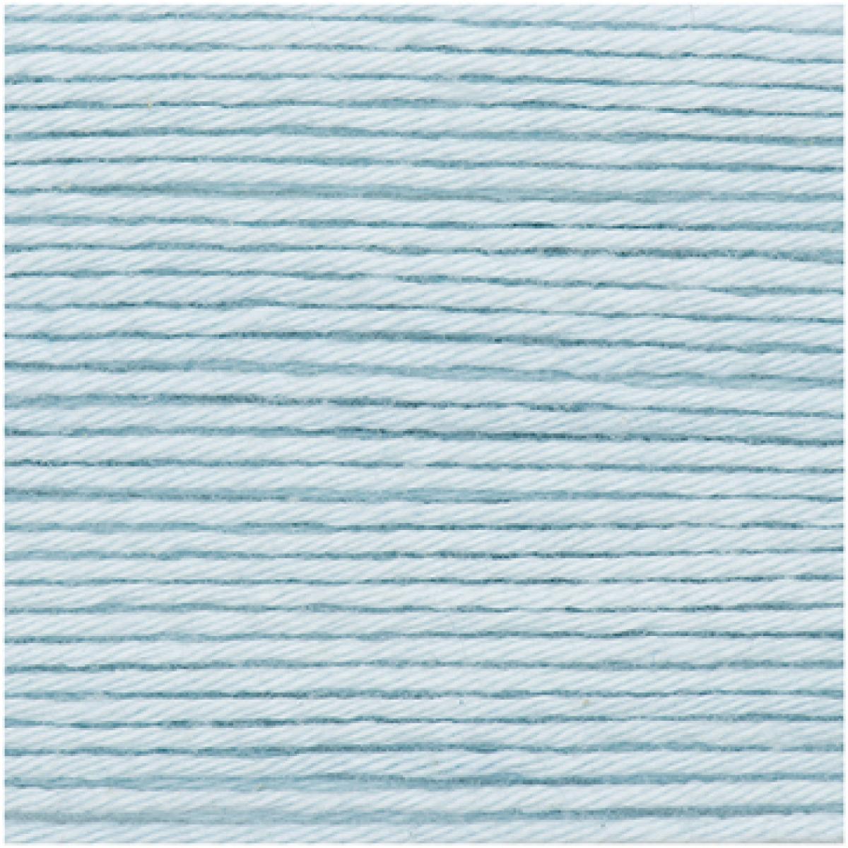 Ricorumi DK Häkelgarn Farbe 033 hellblau Ricorumi DK Häkelgarn Farbe 033 hellblau