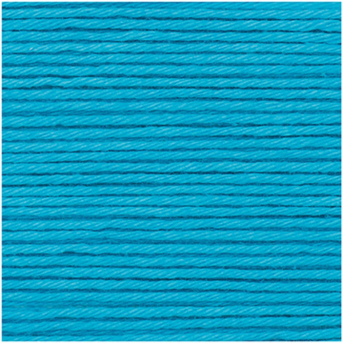 Ricorumi DK Häkelgarn Farbe 031 himmelblau Ricorumi DK Häkelgarn Farbe 031 himmelblau