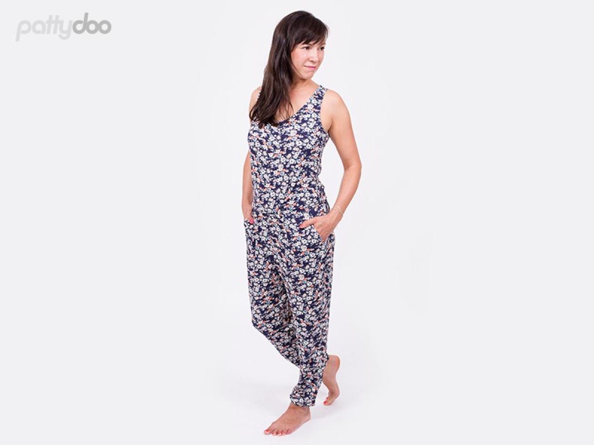 Jumpsuit "Joy" von pattydoo