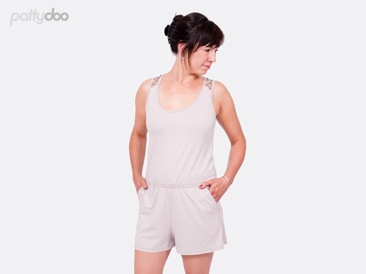 Jumpsuit "Joy" von pattydoo