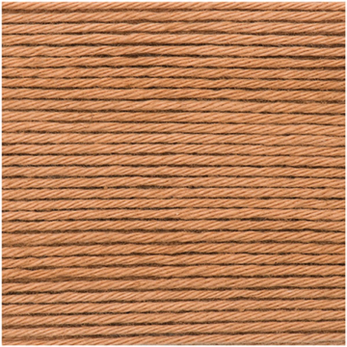 Ricorumi DK Häkelgarn Farbe 053 karamell Ricorumi DK Häkelgarn Farbe 053 karamell