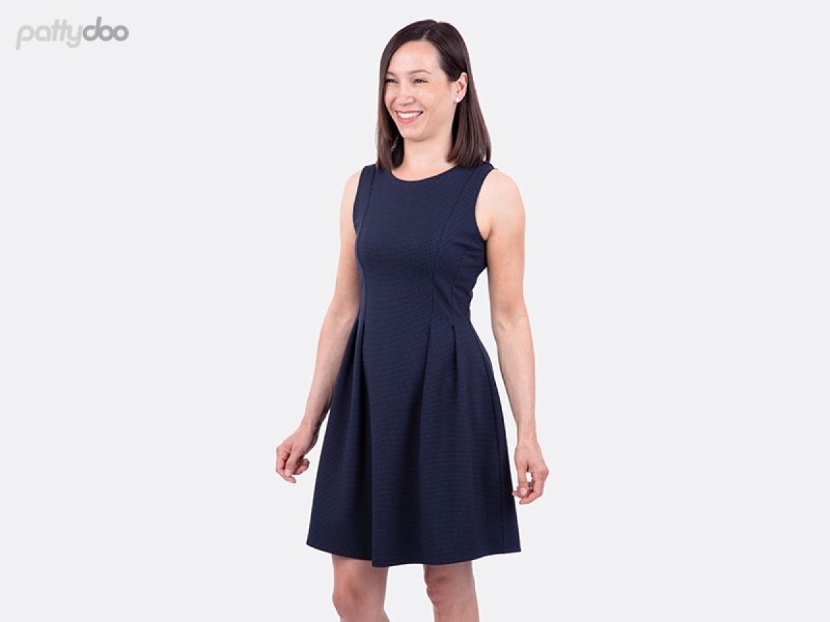 Damenkleid "Marie" von pattydoo Damenkleid "Marie" von pattydoo