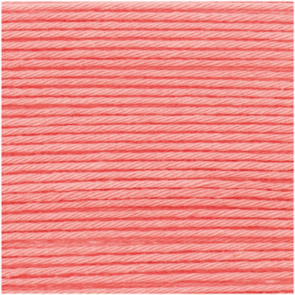 Ricorumi DK Häkelgarn Farbe 021 lachs Ricorumi DK Häkelgarn Farbe 021 lachs