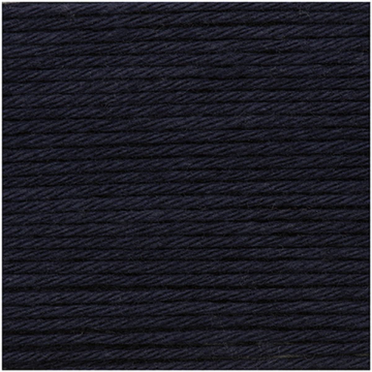 Ricorumi DK Häkelgarn Farbe 036 marine Ricorumi DK Häkelgarn Farbe 036 marine