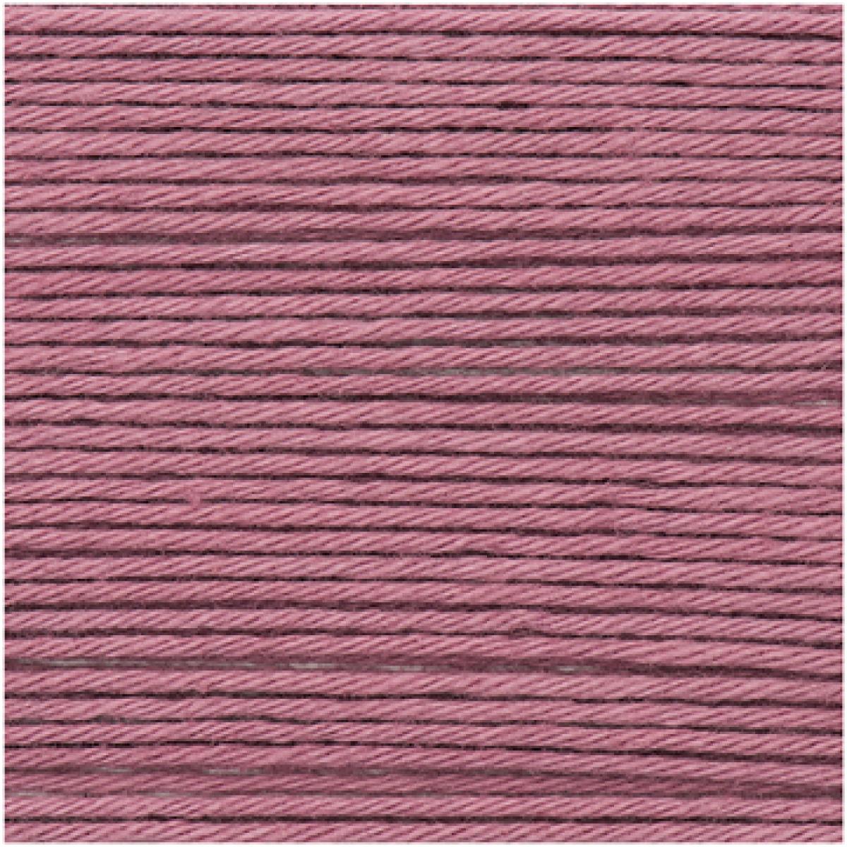 Ricorumi DK Häkelgarn Farbe 019 mauve Ricorumi DK Häkelgarn Farbe 019 mauve