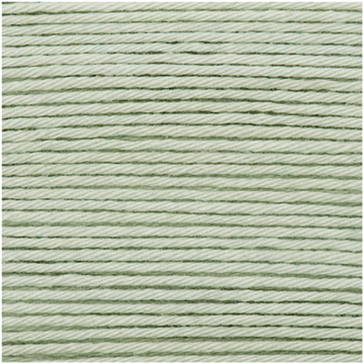 Ricorumi DK Häkelgarn Farbe 041 mint