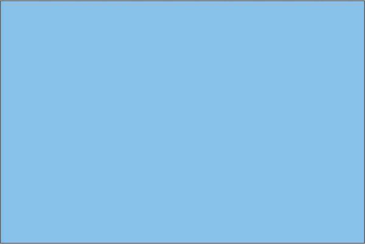 Flexfolie Premium 20x30cm - himmelblau Flexfolie Premium 20x30cm - himmelblau
