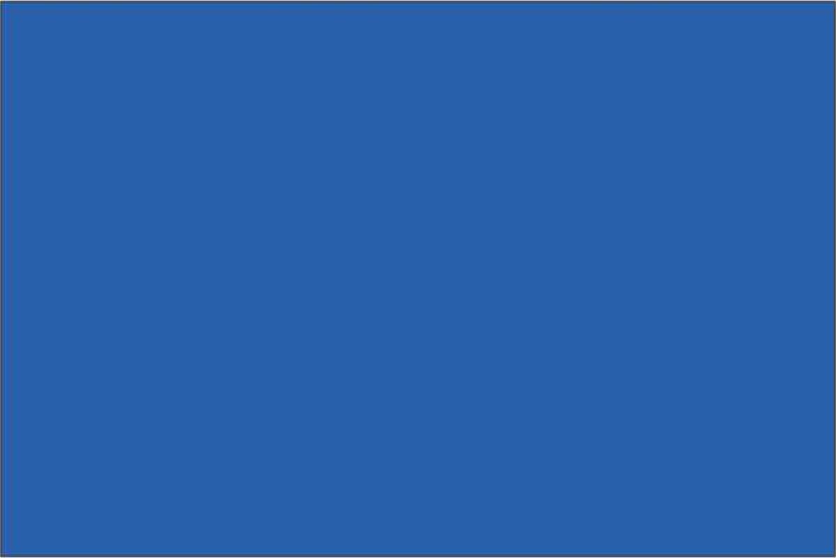 Flexfolie Premium 20x30cm - kornblumenblau Flexfolie Premium 20x30cm - kornblumenblau