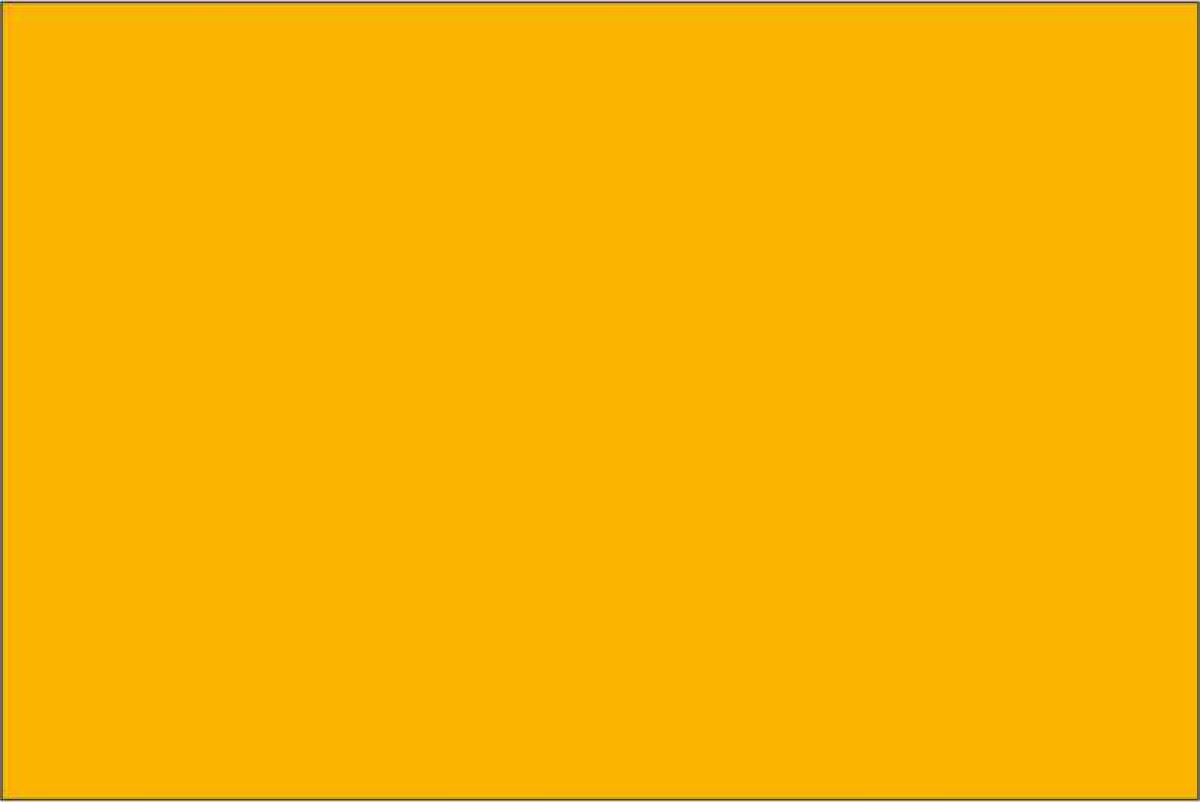 Flexfolie Premium 20x30cm - mittelgelb Flexfolie Premium 20x30cm - mittelgelb