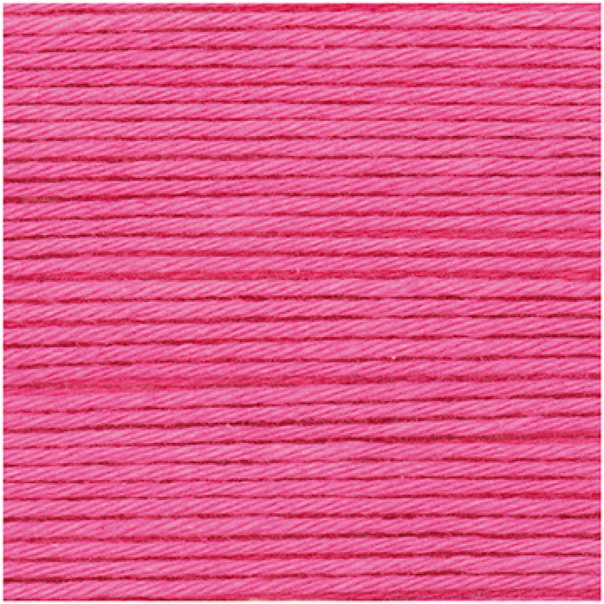Ricorumi DK Häkelgarn Farbe 014 pink Ricorumi DK Häkelgarn Farbe 014 pink