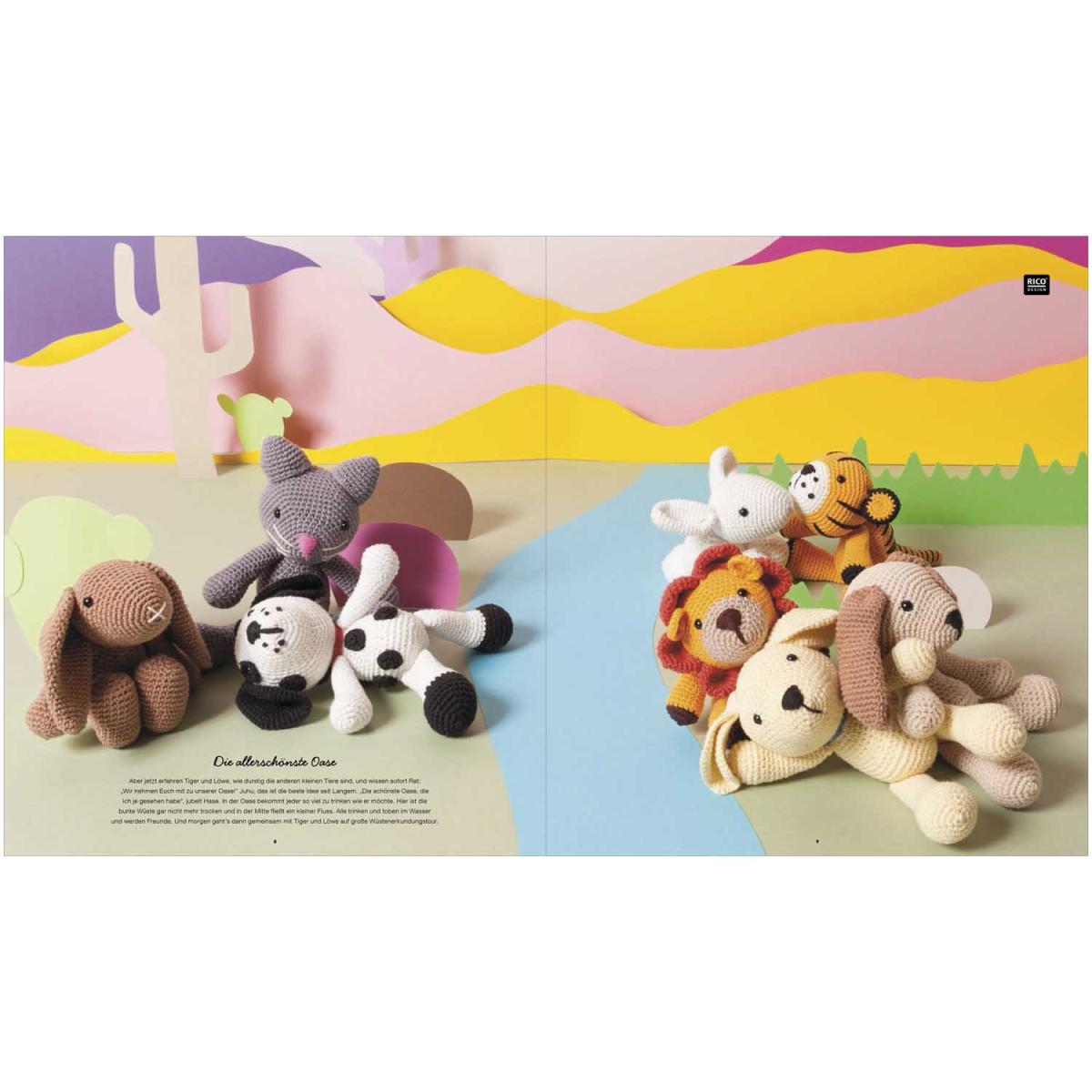 Anleitung RICORUMI FOR BABYS Anleitung RICORUMI FOR BABYS