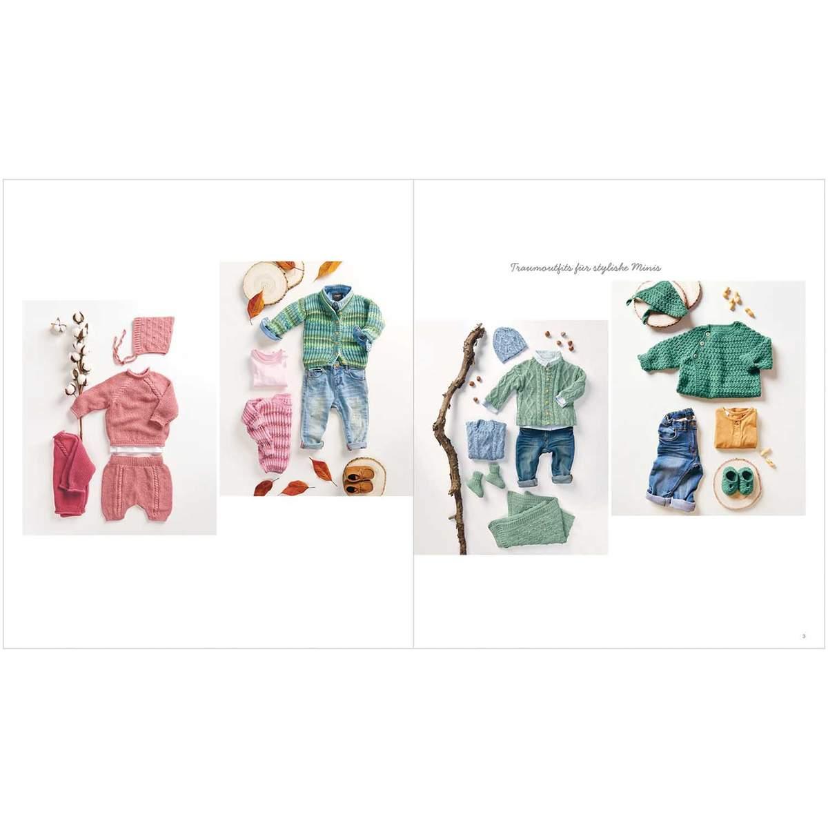 Rico Design Baby Heft Nr.32 Rico Design Baby Heft Nr.32
