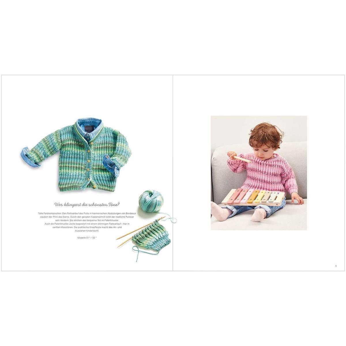 Rico Design Baby Heft Nr.32