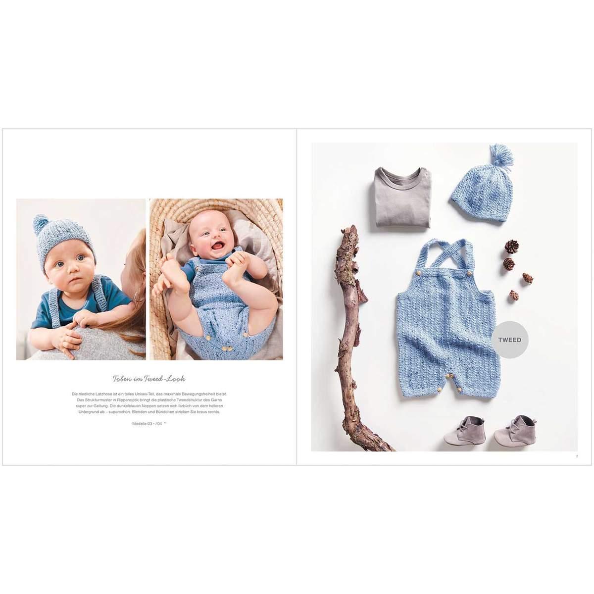 Rico Design Baby Heft Nr.32 Rico Design Baby Heft Nr.32