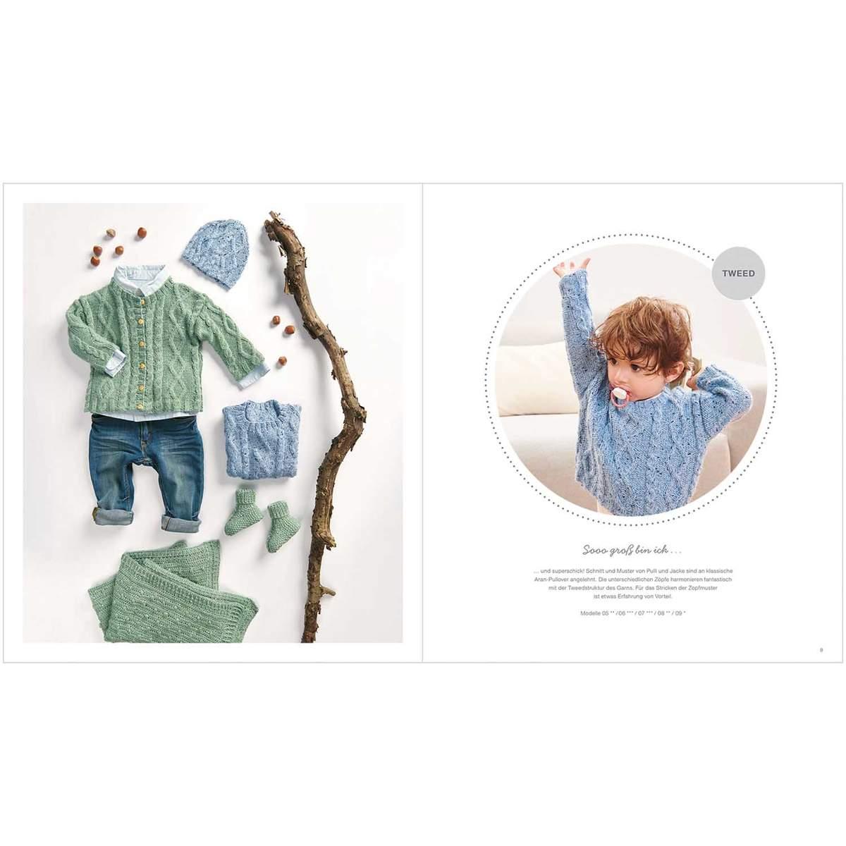 Rico Design Baby Heft Nr.32