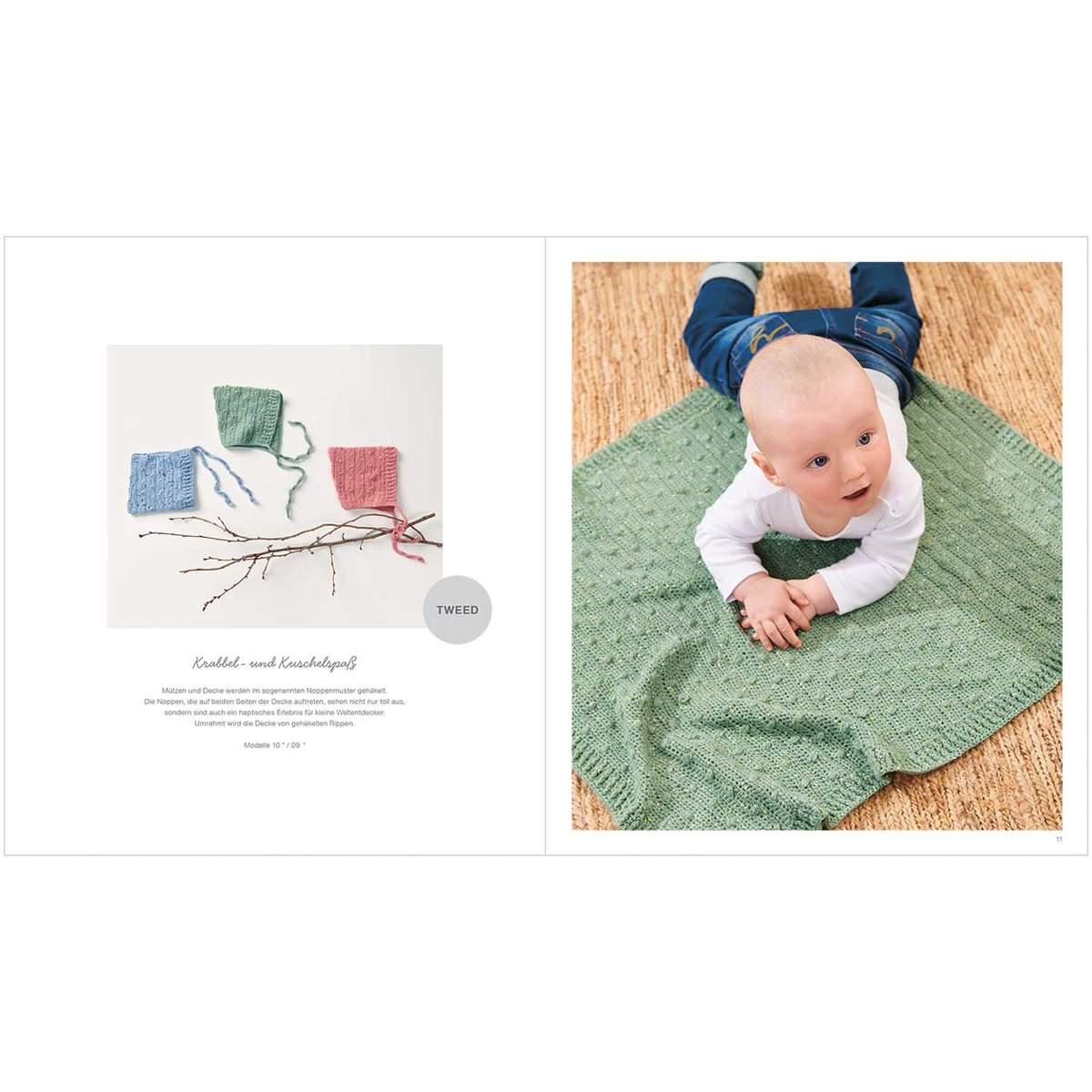 Rico Design Baby Heft Nr.32