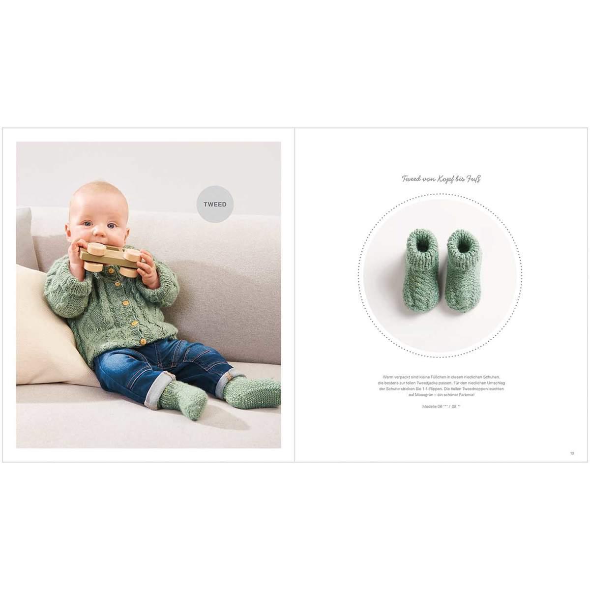 Rico Design Baby Heft Nr.32