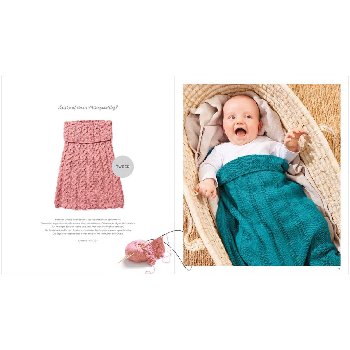 Rico Design Baby Heft Nr.32