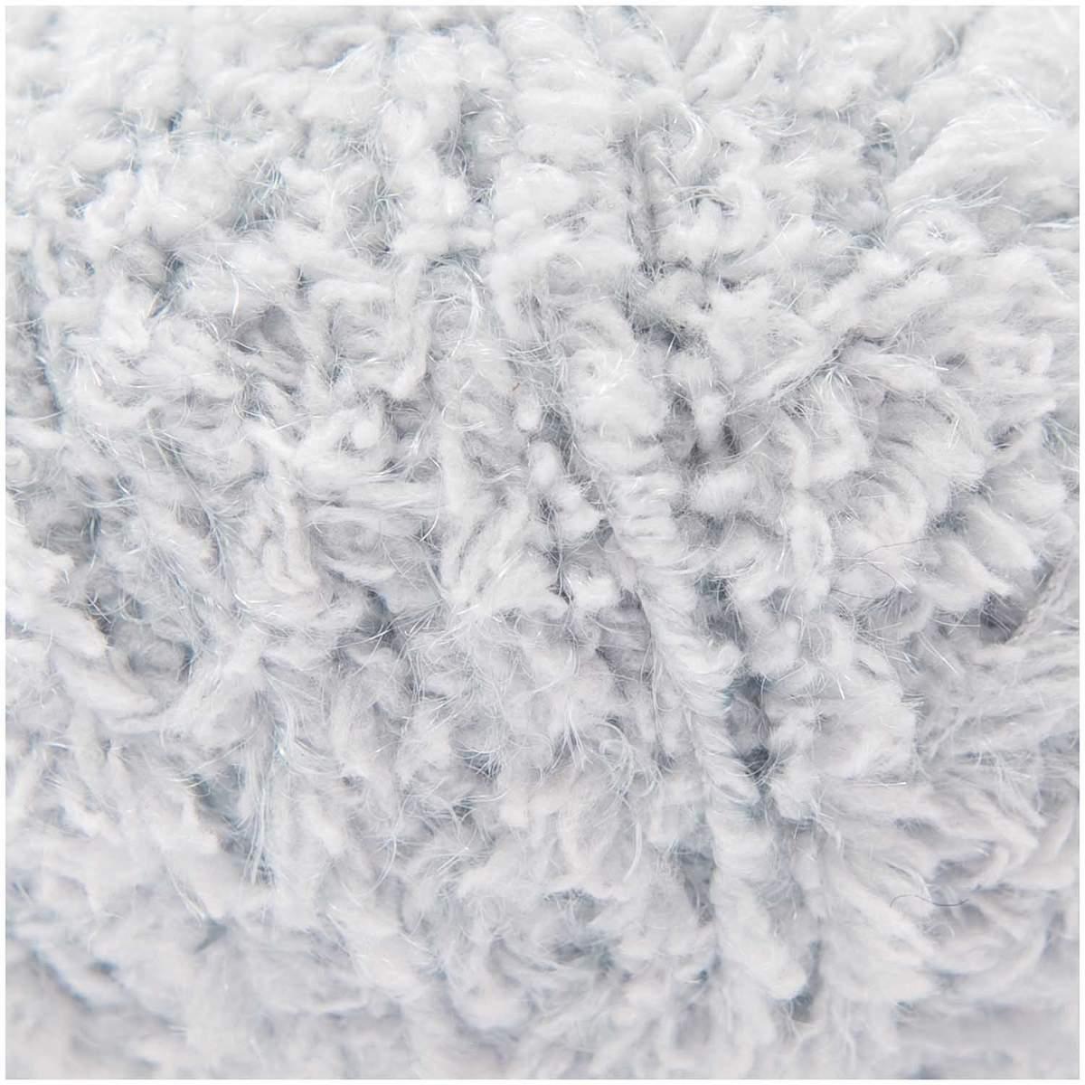 Rico Design Baby Teddy aran 50g 135m hellgrau Rico Design Baby Teddy aran 50g 135m hellgrau