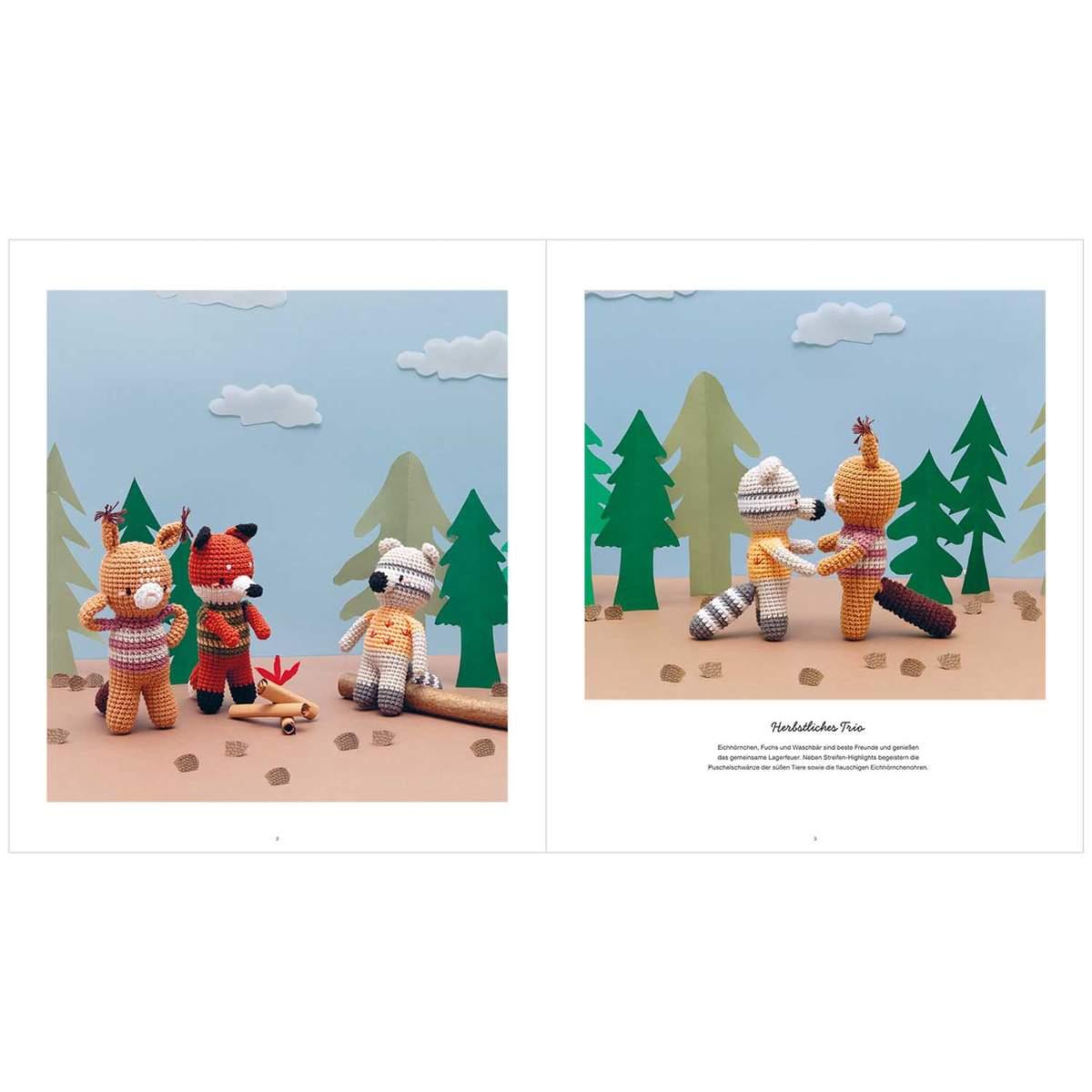 Rico Design Ricorumi Funny Fall Rico Design Ricorumi Funny Fall