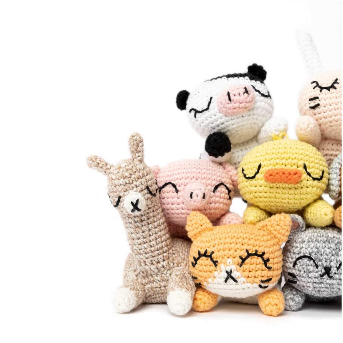 Rico Design Ricorumi Pocket Pals Rico Design Ricorumi Pocket Pals
