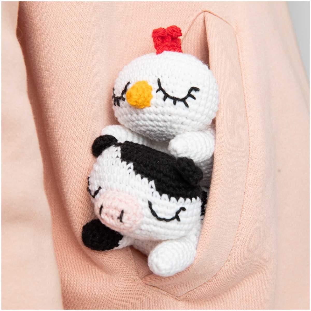 Rico Design Ricorumi Pocket Pals Rico Design Ricorumi Pocket Pals