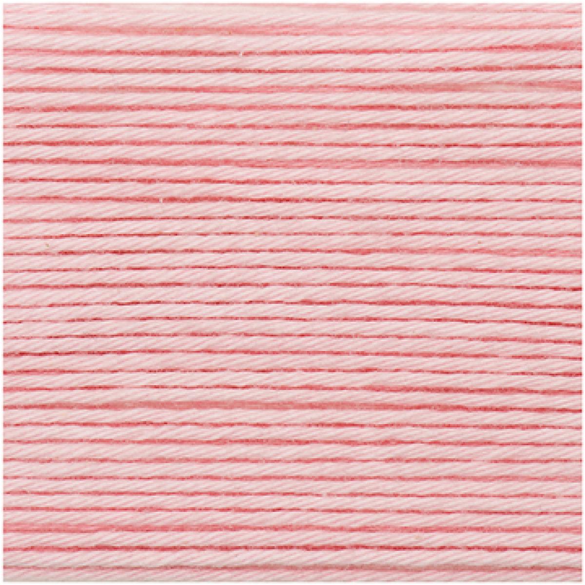 Ricorumi DK Häkelgarn Farbe 011 rosa