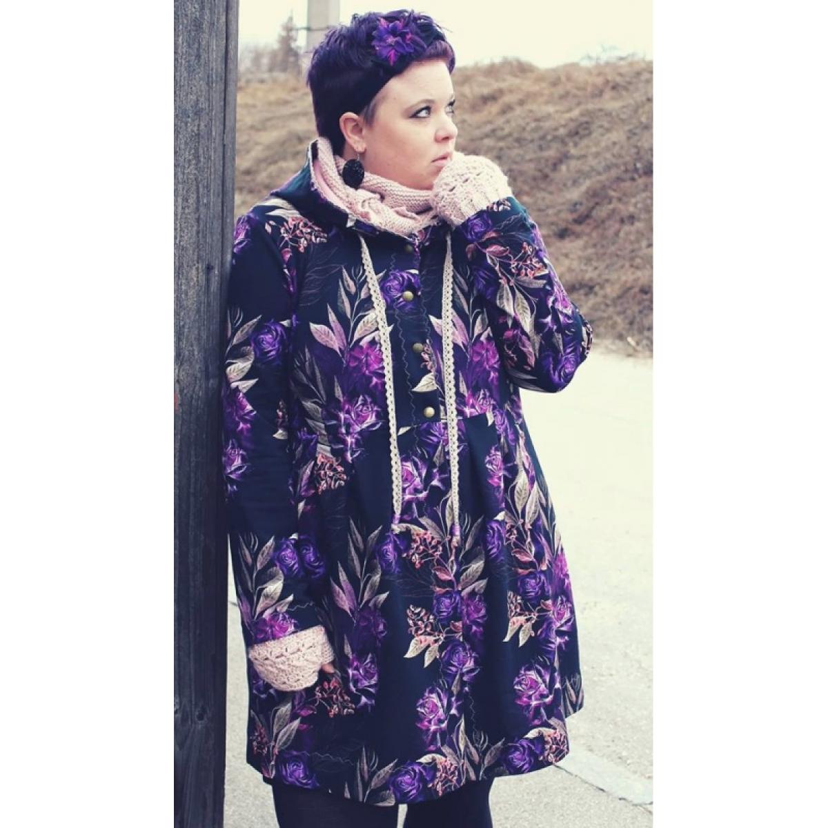 "Curvy Jumi" Cardigan von rosarosa "Curvy Jumi" Cardigan von rosarosa