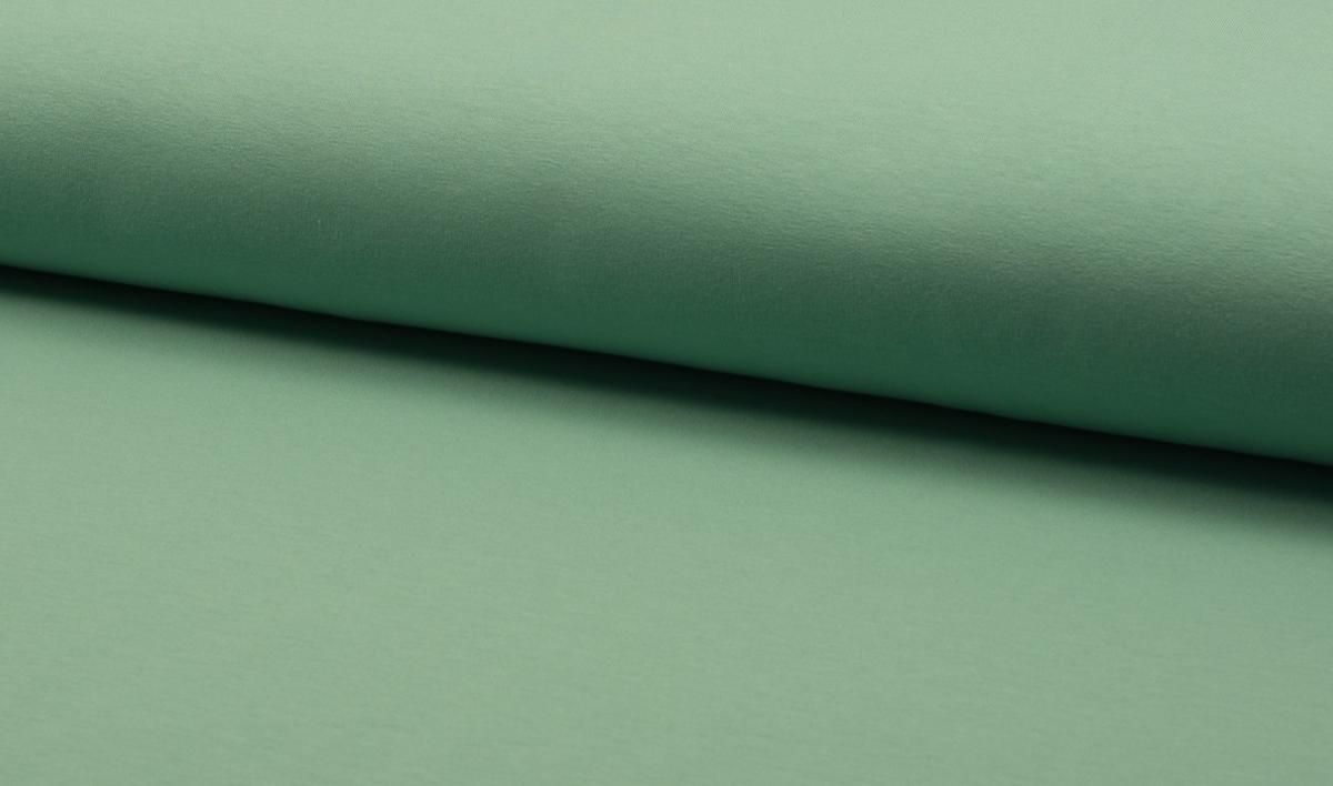 Sweat uni - mint / pistazie Sweat uni - mint / pistazie