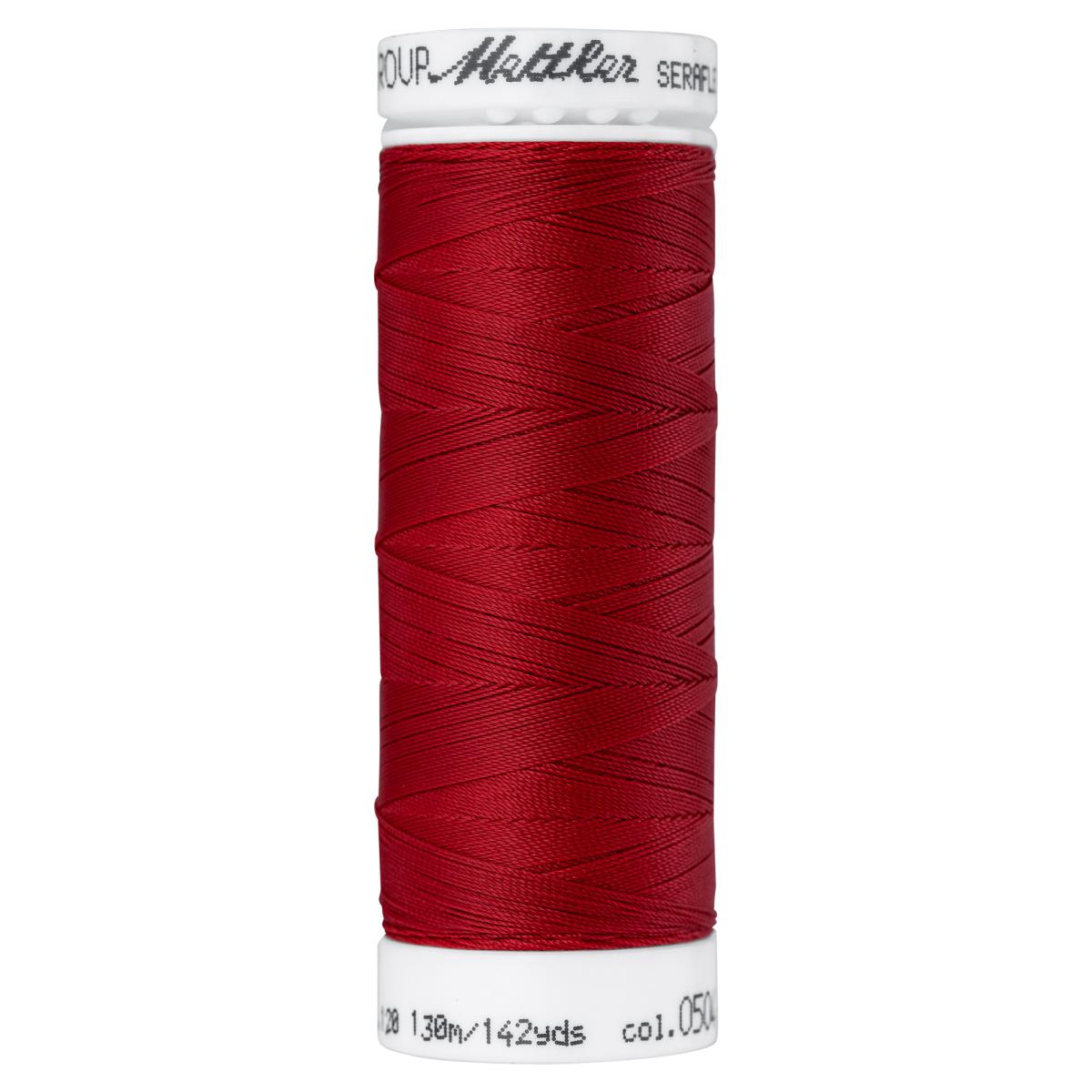 Amann Seraflex Nr.120 - rot 0504