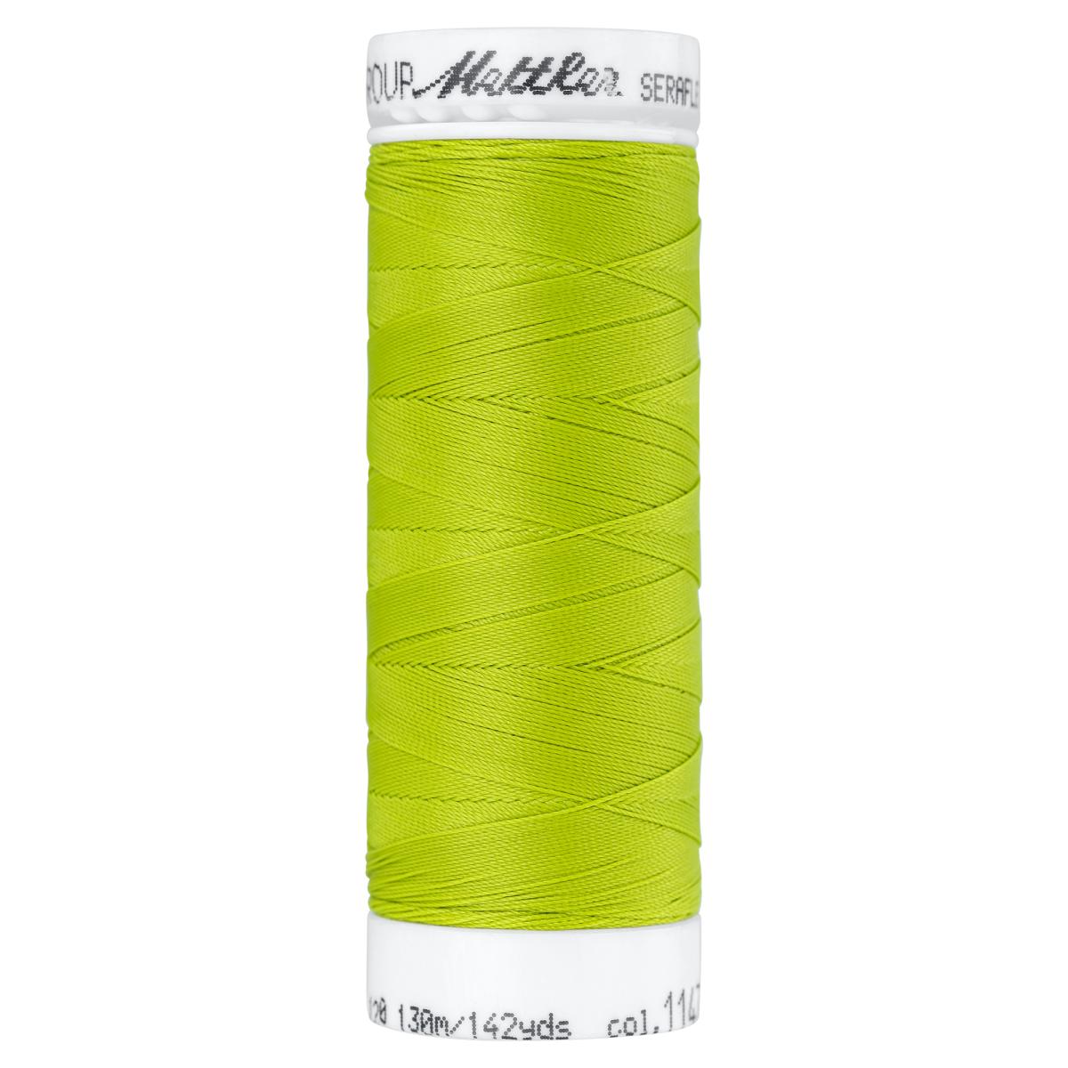 Amann Seraflex Nr.120 - lime 1147 Amann Seraflex Nr.120 - lime 1147