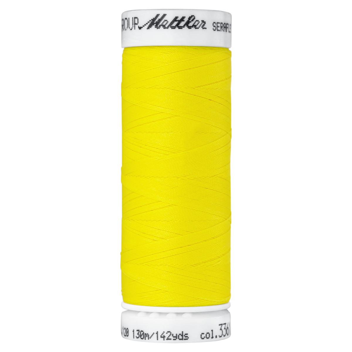 Amann Seraflex Nr.120 - zitronengelb 3361 Amann Seraflex Nr.120 - zitronengelb 3361