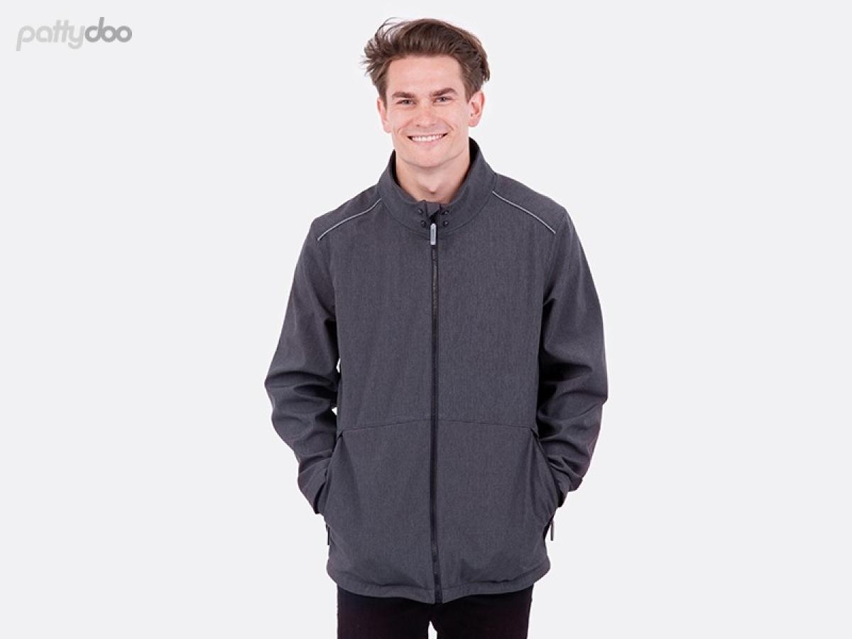 Softshell-Jacke "Simon" von pattydoo