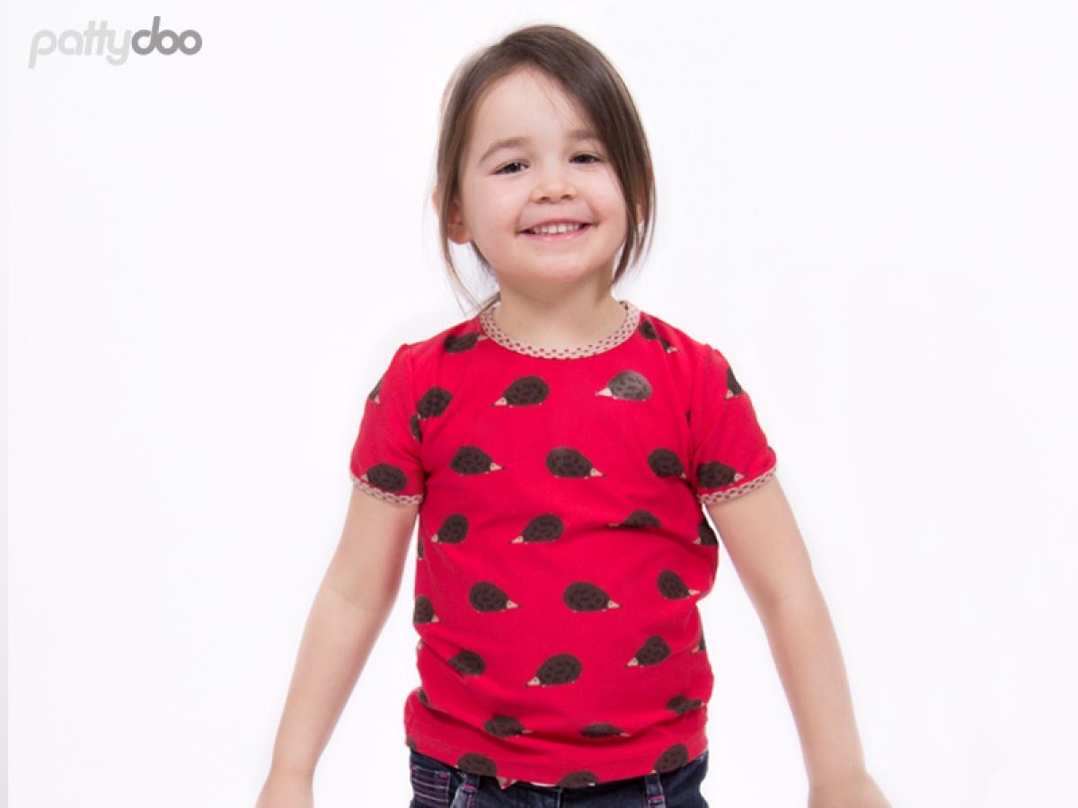 Kindershirt "Paul" von Pattydoo Kindershirt "Paul" von Pattydoo