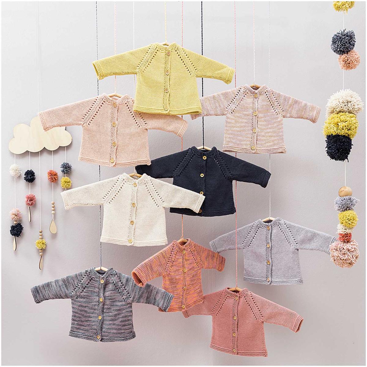 Rico Design Baby Cotton Soft dk 50g 125m nude Rico Design Baby Cotton Soft dk 50g 125m nude