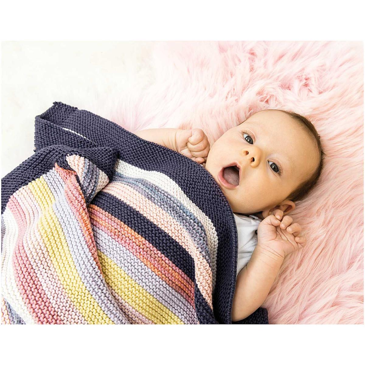 Rico Design Baby Cotton Soft dk 50g 125m kardinal