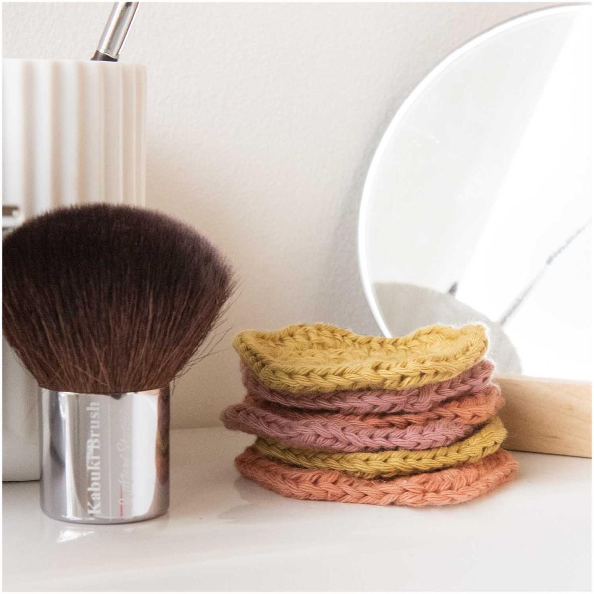 Rico Design Creative Cotton aran 50g 85m smokey berry Rico Design Creative Cotton aran 50g 85m smokey berry