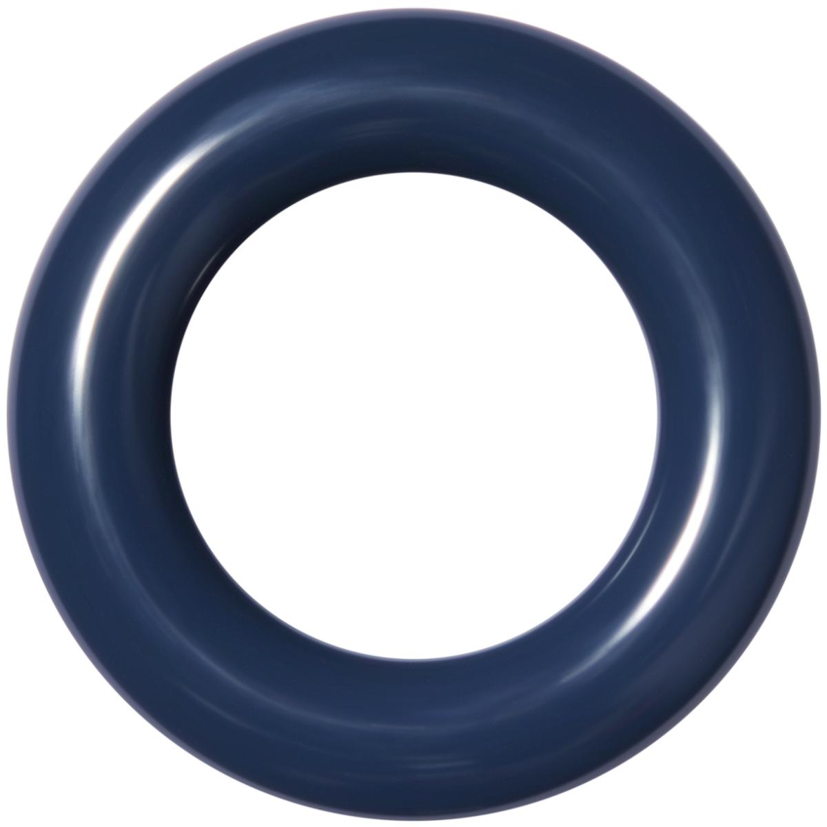 20 dunkelblaue Ösen Ø8mm 20 dunkelblaue Ösen Ø8mm