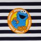 Preview: Jersey Panel  "Krümelmonster" Swafing