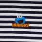 Preview: Jersey Panel  "Krümelmonster" Swafing