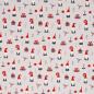 Preview: Canvas "Christina" große Blumen Swafing