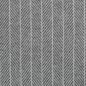 Preview: Jaquard Jersey "Madita" Swafing  Fischgrät - grau / ecru