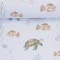 Preview: Jersey Beach mit Schildkröten und Clownfischen von Swafing  Bild 1 Titel