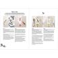 Preview: Rico Design Vorlagenmappe Classical Christmas Fenster- und Glasmalerei mit Kreidestiften