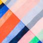 Preview: Viskose Lyocell bunte Streifen
