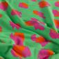 Preview: Sommersweat mit Leo Print in knalligen Farben