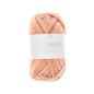 Preview: Ricorumi DK Häkelgarn Farbe 003 print lachs mix