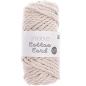 Preview: Rico Design Creative Cotton Cord Makramee-Garn 130g 25m - natur